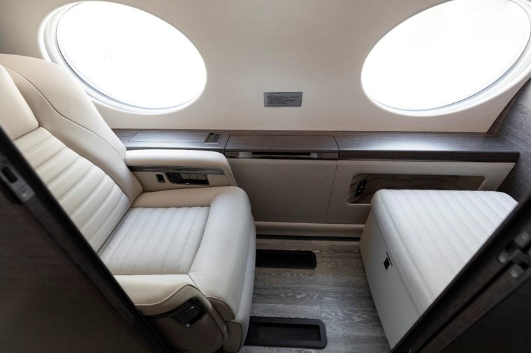 'Soi' máy bay siêu tốc độ và tiện nghi bậc nhất thế giới sắp được Sun Air khai thác tại Việt Nam ảnh 5