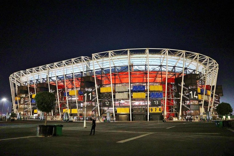 Khám phá 8 sân vận động tổ chức World Cup 2022 ở Qatar ảnh 8