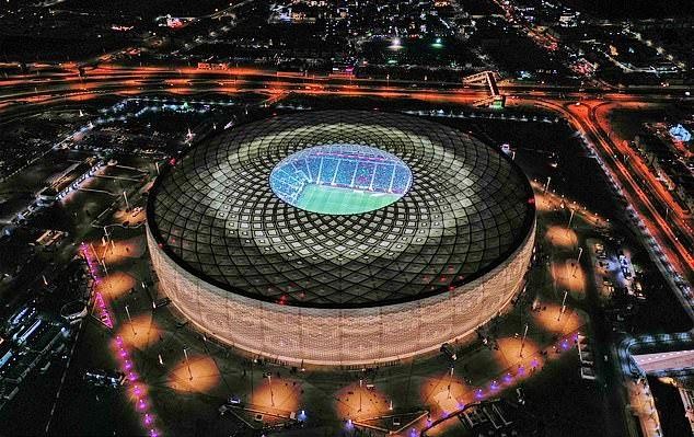 Khám phá 8 sân vận động tổ chức World Cup 2022 ở Qatar ảnh 7
