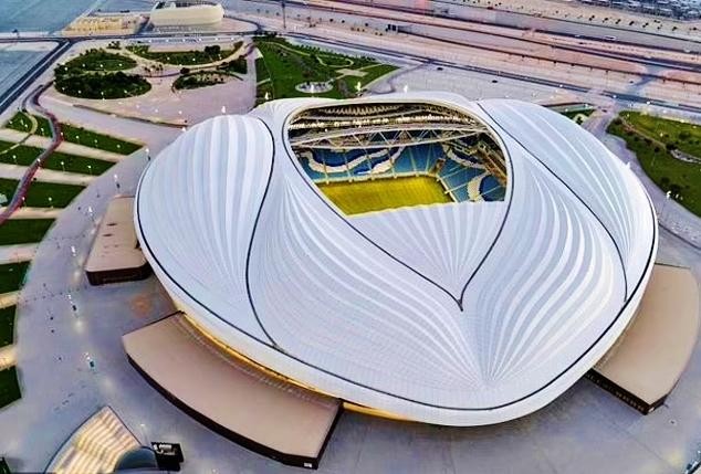 Khám phá 8 sân vận động tổ chức World Cup 2022 ở Qatar ảnh 3