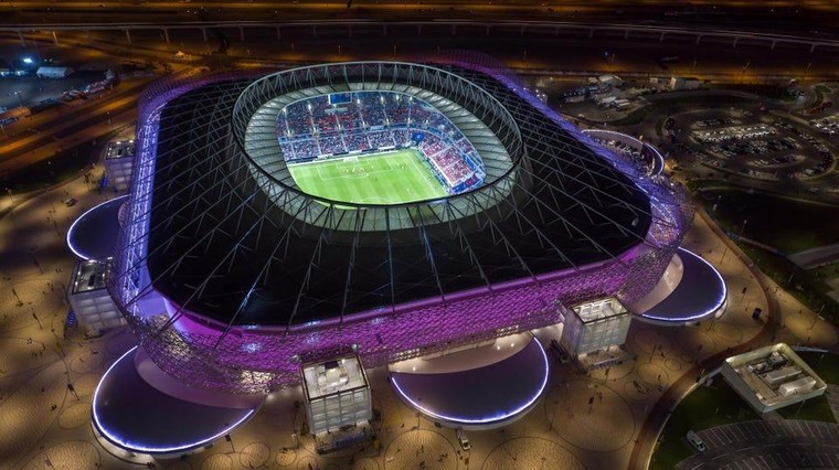 Khám phá 8 sân vận động tổ chức World Cup 2022 ở Qatar ảnh 5