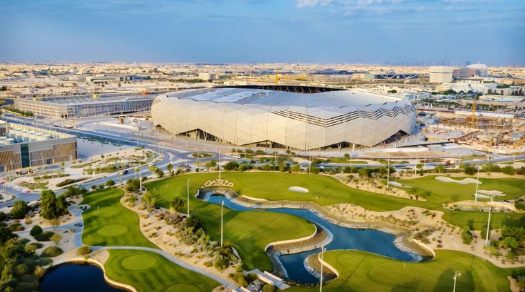 Khám phá 8 sân vận động tổ chức World Cup 2022 ở Qatar ảnh 6