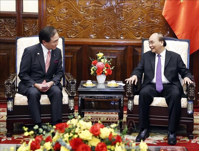 Động lực quan trọng để quan hệ Việt - Nhật thêm gắn kết và phát triển lên tầm cao mới ảnh 1