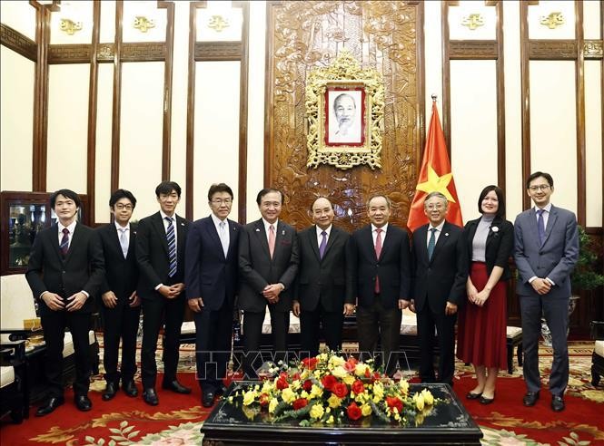 Động lực quan trọng để quan hệ Việt - Nhật thêm gắn kết và phát triển lên tầm cao mới ảnh 3