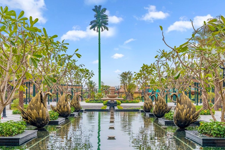 Khách hàng choáng ngợp khi nhận bàn giao nhà 'đẹp hơn resort' ảnh 3