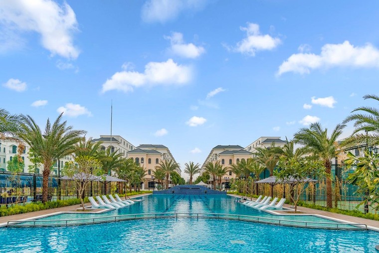 Khách hàng choáng ngợp khi nhận bàn giao nhà 'đẹp hơn resort' ảnh 2