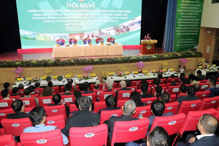 Anh hùng Lao động Thái Hương và 4 đề xuất phát triển kinh tế xanh cho Tây Nguyên ảnh 1