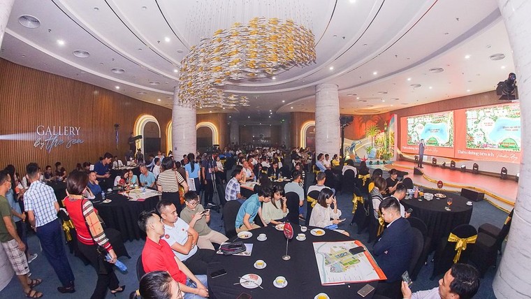 Khu vực nào đang hút vốn đầu tư trên thị trường bất động sản? ảnh 1