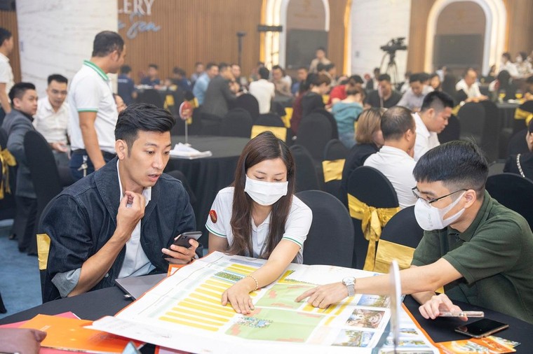 Khu vực nào đang hút vốn đầu tư trên thị trường bất động sản? ảnh 2