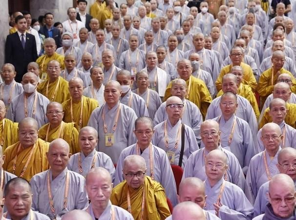 Phát huy truyền thống yêu nước, đồng hành cùng dân tộc của Phật giáo ảnh 1