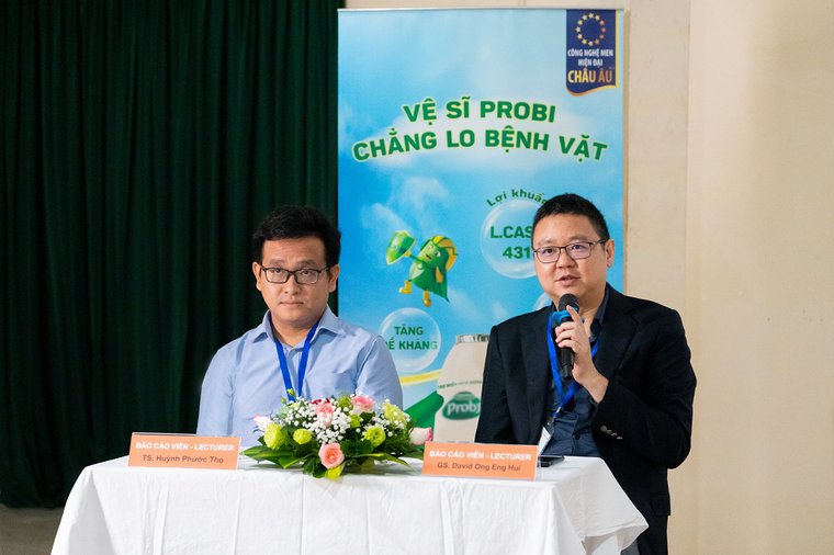 Vì sao cần bổ sung Probiotic để cân bằng hệ vi sinh đường ruột? ảnh 1