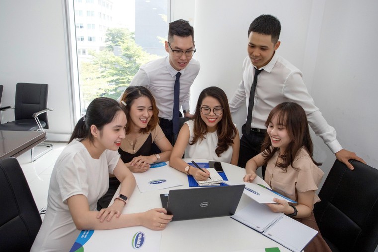 Đồng hành cùng người lao động, nền tảng cho sự phát triển bền vững của Vinamilk ảnh 1