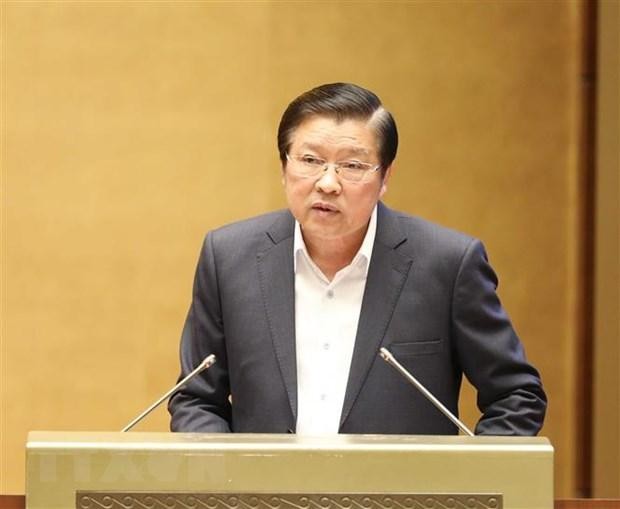 Đặc trưng, giải pháp trọng tâm xây dựng nhà nước pháp quyền XHCN ảnh 1