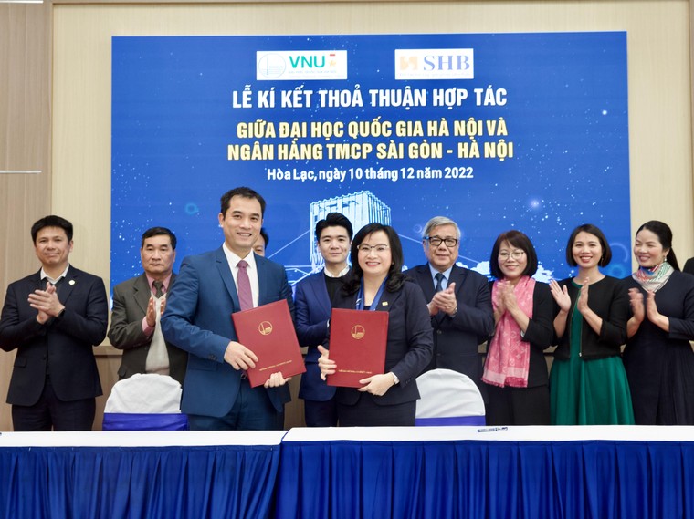 T&T Group và ĐHQG Hà Nội hợp tác phát triển hệ thống bệnh viện theo chuẩn quốc tế ảnh 2