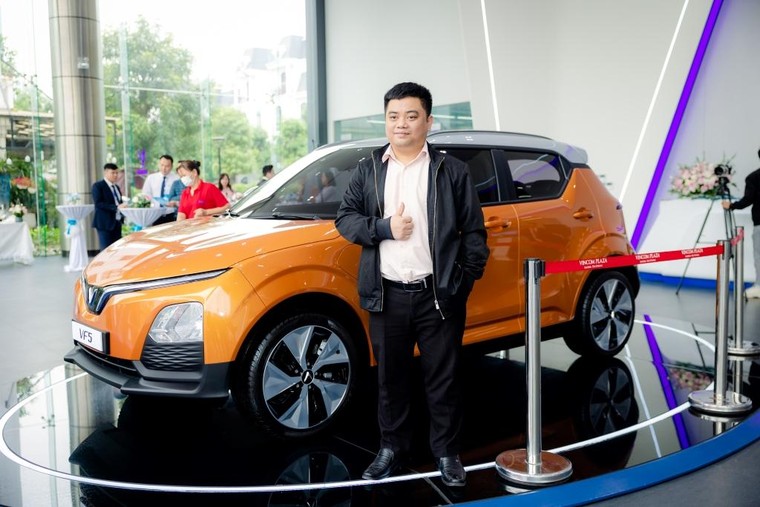 VinFast VF 5 Plus - xe quốc dân không chỉ dành cho giới trẻ ảnh 2