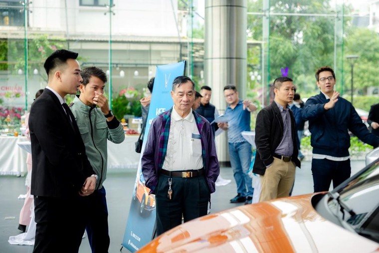 VinFast VF 5 Plus - xe quốc dân không chỉ dành cho giới trẻ ảnh 4