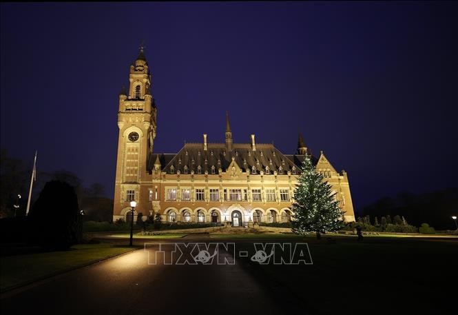 Thủ tướng Phạm Minh Chính gặp Tổng Thư ký Toà Trọng tài thường trực ảnh 1