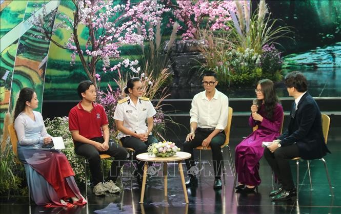 Đặc sắc chương trình 'Hành trình mùa xuân lên rừng xuống biển' năm 2022 ảnh 1