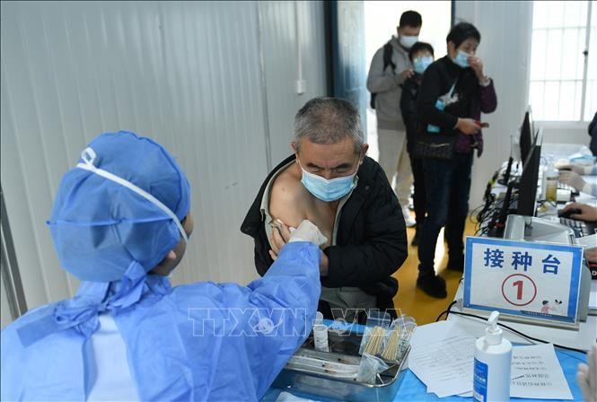 Mô hình mới dự báo Trung Quốc có 1 triệu ca tử vong vì COVID-19 năm 2023 ảnh 1