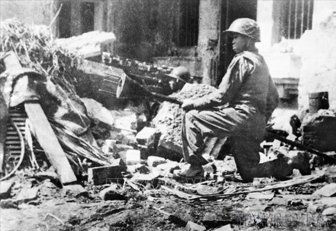 Từ khát vọng hòa bình đến khát vọng phát triển đất nước phồn vinh, hạnh phúc ảnh 4