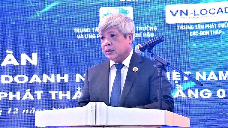 Thách thức và cơ hội cho doanh nghiệp Việt Nam trong thực hiện mục tiêu phát thải ròng bằng 0 ảnh 2