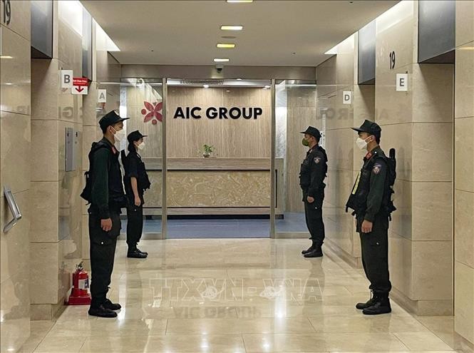 Xét xử vụ AIC: Đề nghị Cơ quan điều tra xác minh khối tài sản bị phong tỏa ảnh 1