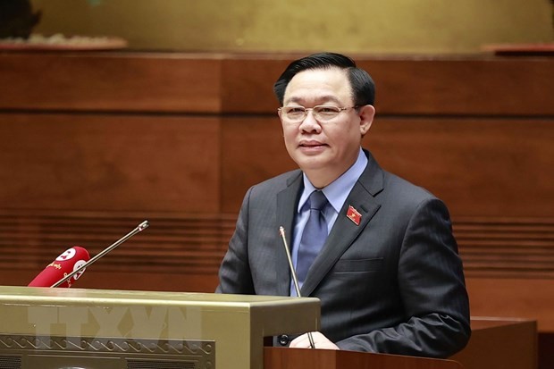 Tăng cường công tác tham mưu, phục vụ hoạt động của Quốc hội ảnh 1