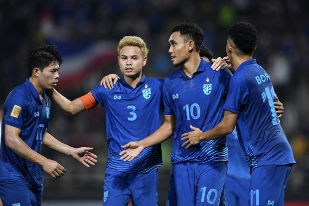 AFF Cup 2022: Thái Lan và Việt Nam thắng thế ở đội hình tiêu biểu ảnh 1