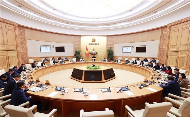 Thủ tướng: Bước vào năm mới với năng lượng mới, khí thế mới ảnh 1