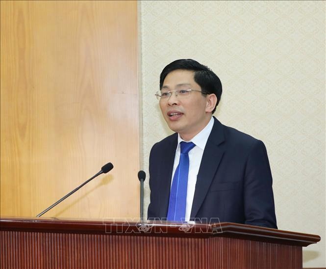 Ông Đặng Văn Dũng giữ chức Phó Trưởng Ban Nội chính Trung ương ảnh 2