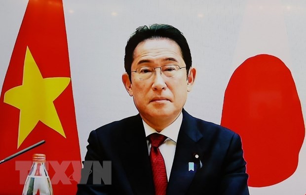 Tổng Bí thư nêu những phương hướng nhằm tăng cường quan hệ Việt - Nhật ảnh 2