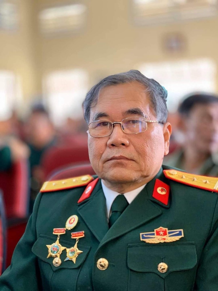 Hồi ký của những người lính chiến đấu bảo vệ biên cương ảnh 1