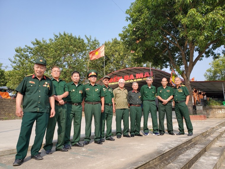 Hồi ký của những người lính chiến đấu bảo vệ biên cương ảnh 5