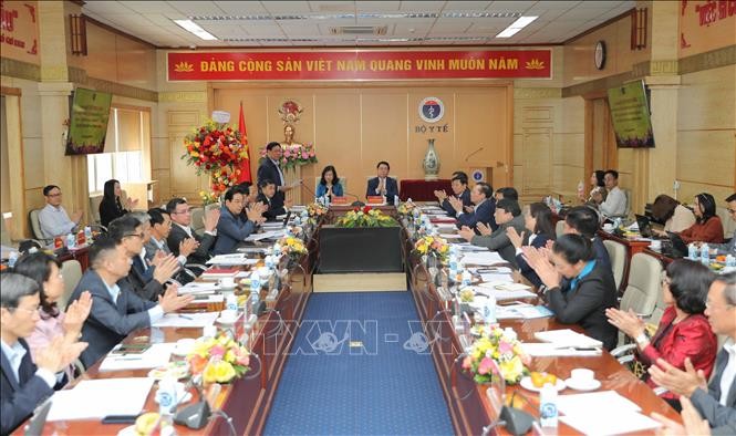 Cần dành sự quan tâm thích đáng cho ngành Y tế và công tác chăm sóc sức khỏe nhân dân ảnh 1