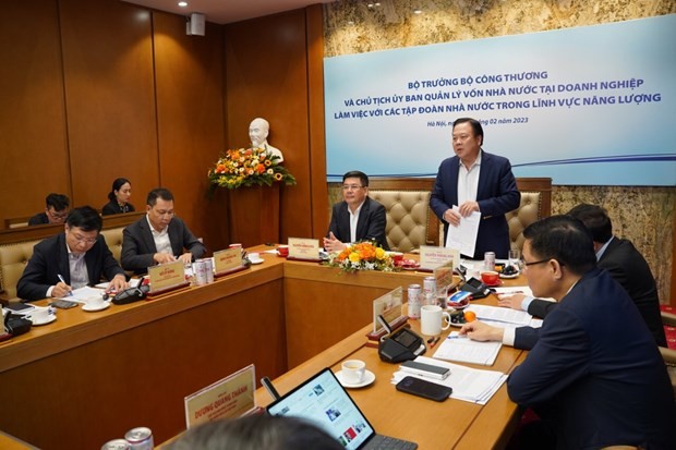 Bộ trưởng Công Thương yêu cầu 3 'ông lớn' đảm bảo đủ cung năng lượng ảnh 1
