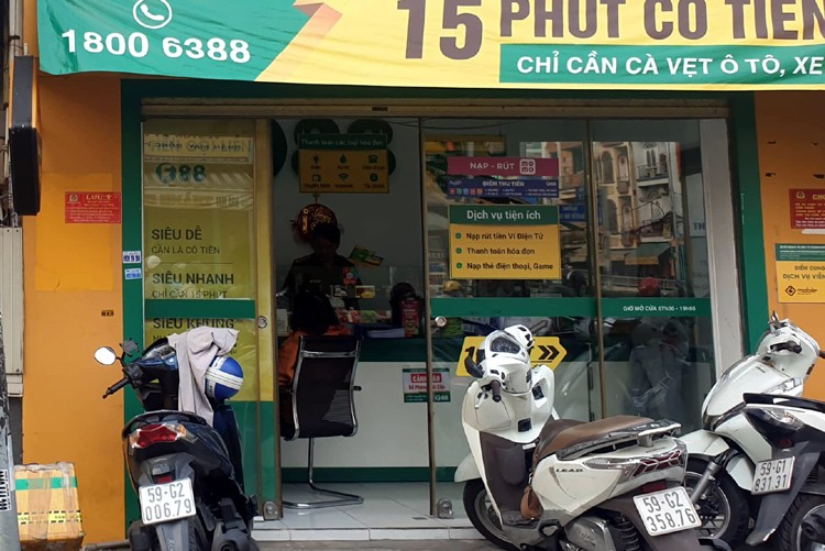 Công an TP Hồ Chí Minh đồng loạt khám xét nhiều chi nhánh của Công ty F88 ảnh 5