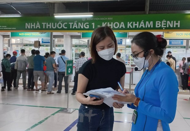 Thiếu hóa chất, trang thiết bị y tế: Những nút thắt dần được tháo gỡ ảnh 2