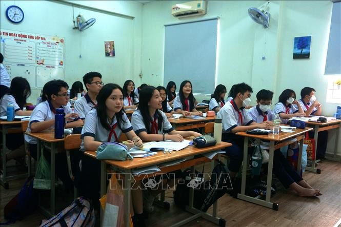 Nhiều áp lực tuyển sinh các lớp đầu cấp ảnh 1