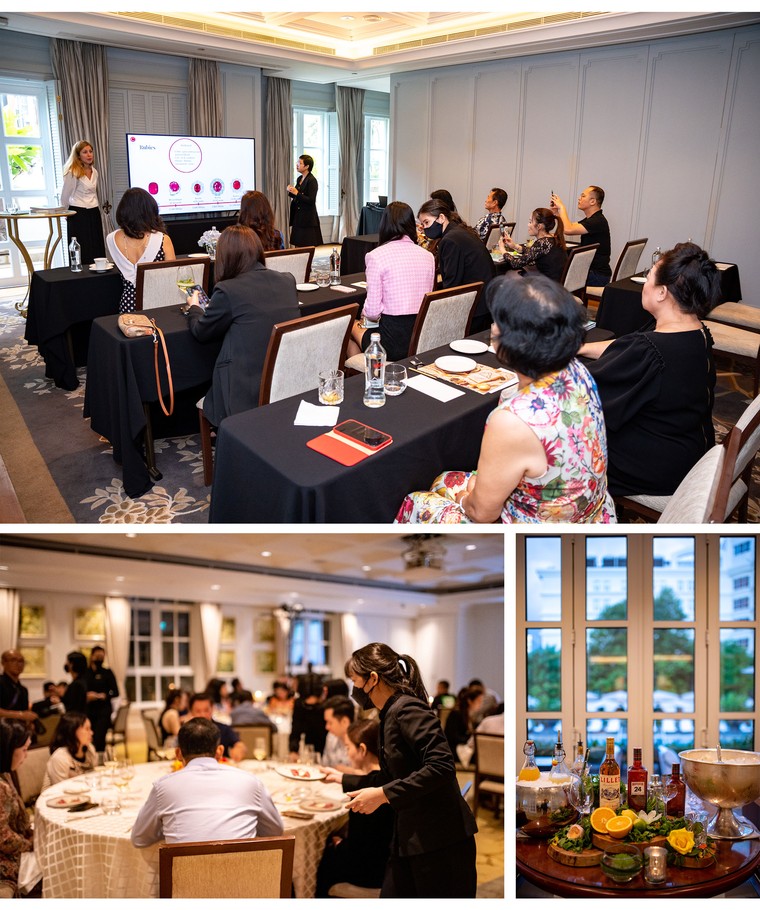 Khách hàng The Rivus trải nghiệm 'Nghệ thuật sống dinh thự Haute Couture' ảnh 1