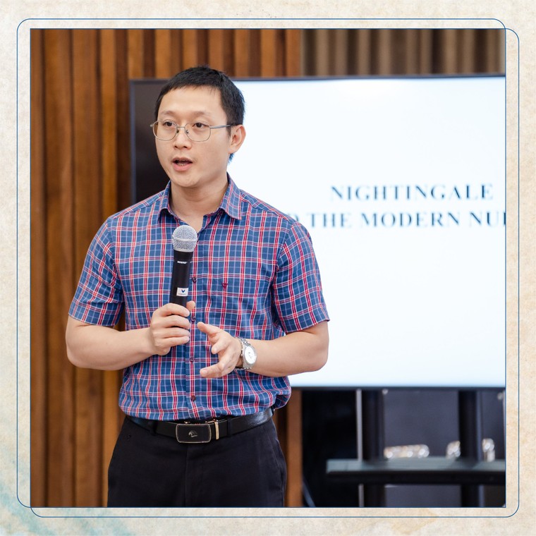 Chuyện chưa kể về những 'viên gạch' đầu tiên cùng sáng tạo bởi UPenn và VinUni ảnh 1