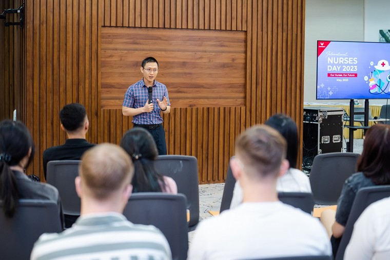 Chuyện chưa kể về những 'viên gạch' đầu tiên cùng sáng tạo bởi UPenn và VinUni ảnh 2