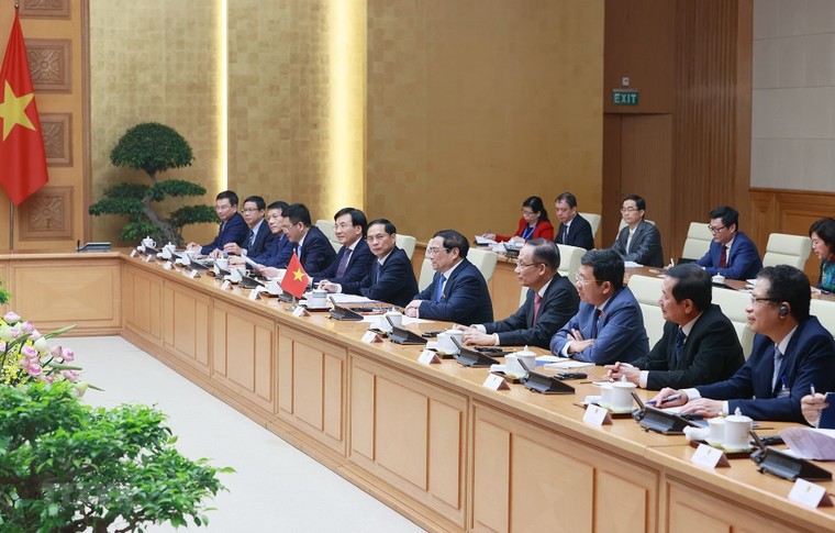 Nâng cao hơn nữa hiệu quả hợp tác song phương Việt Nam-Nga ảnh 1