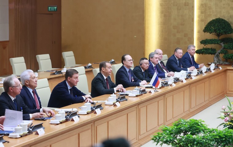 Nâng cao hơn nữa hiệu quả hợp tác song phương Việt Nam-Nga ảnh 2