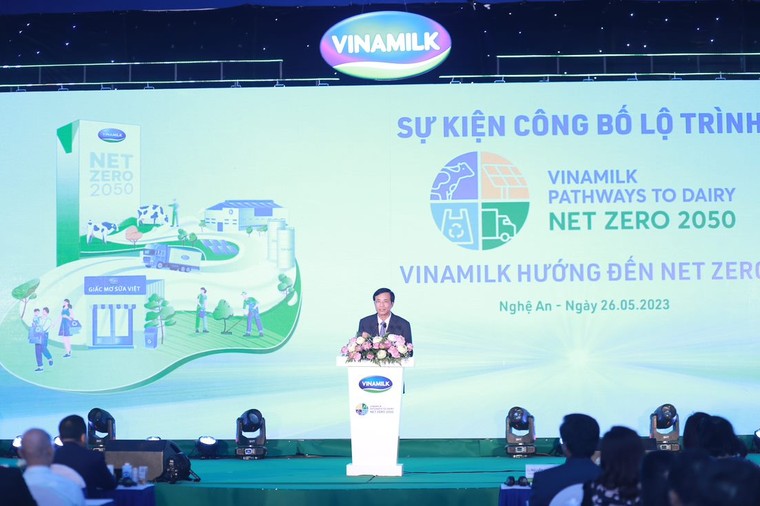 Vinamilk là công ty đầu tiên tại Việt Nam có nhà máy và trang trại đạt chứng nhận trung hòa Carbon ảnh 2