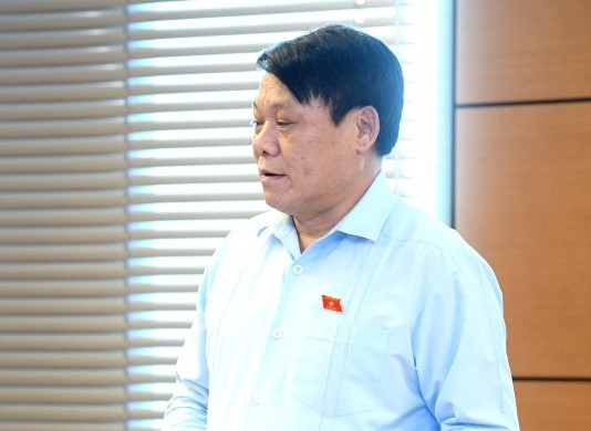 Đầu tư hơn nữa cho y tế cơ sở ảnh 1