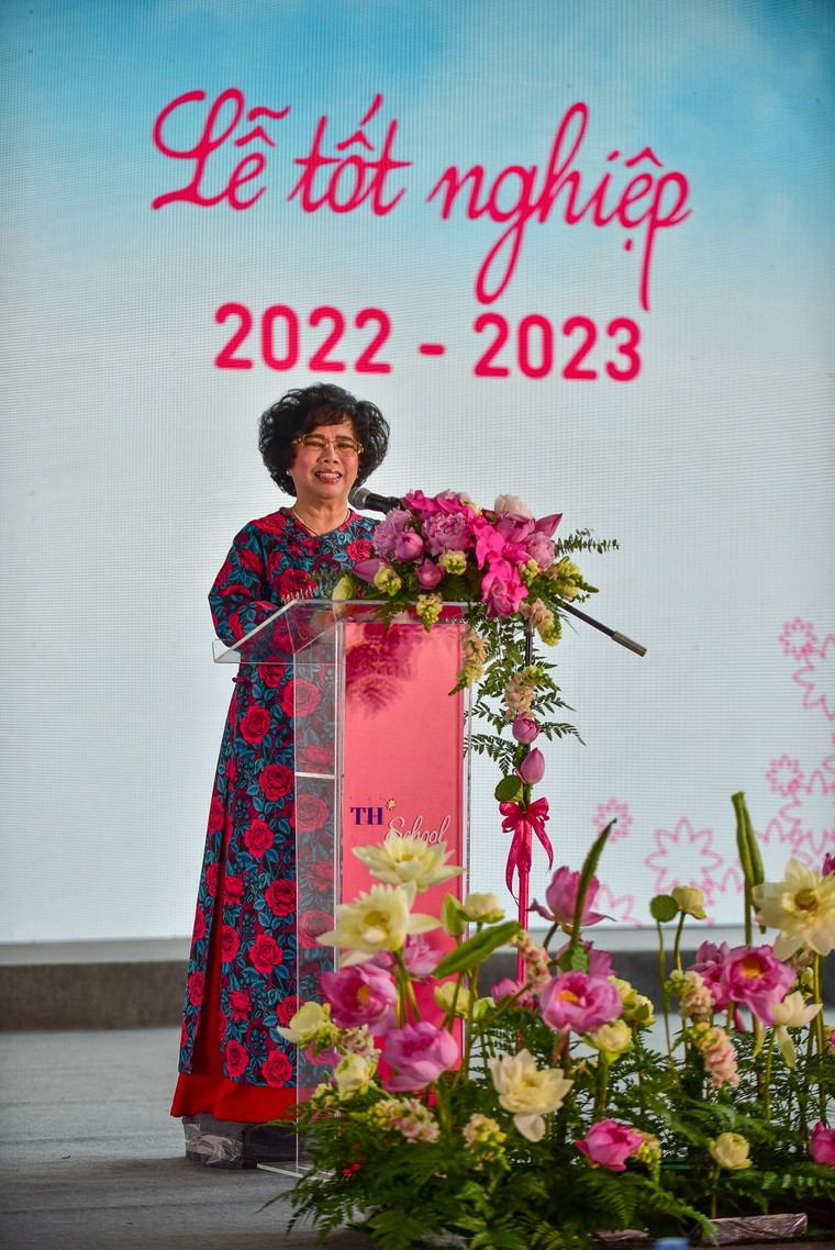 Ấn tượng với thành tích đặc biệt của học sinh TH School ảnh 2