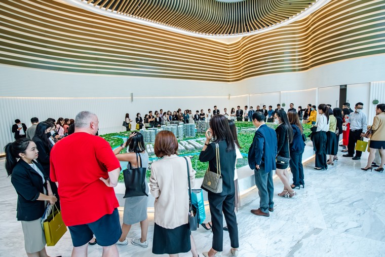 Masterise Homes tổ chức thành công sự kiện kết nối các doanh nghiệp F&B trong nước và quốc tế ảnh 2