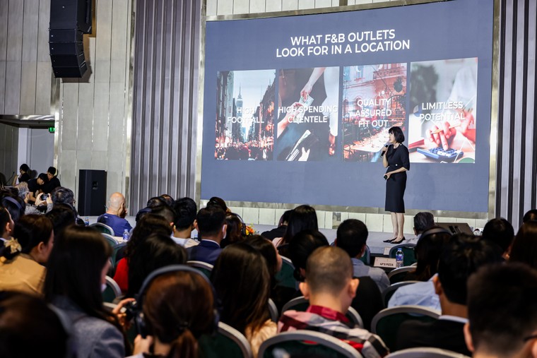 Masterise Homes tổ chức thành công sự kiện kết nối các doanh nghiệp F&B trong nước và quốc tế ảnh 3