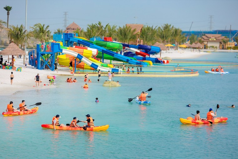 Cuộc sống đa sắc màu của những cư dân đầu tiên tại Thành phố điểm đến Ocean City ảnh 2