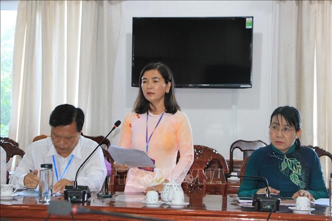 Kỳ thi Tốt nghiệp THPT 2023: Nắm bắt nhu cầu của thí sinh để có biện pháp hỗ trợ ảnh 1